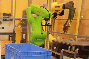 智能工廠升級后,51robot如何延長工業(yè)機器人壽命