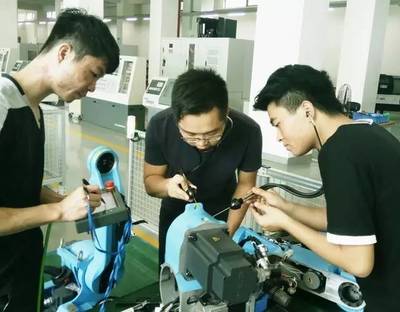 陳晟老師解讀高考熱門專業(yè):機械設計制造及其自動化_教育_網(wǎng)