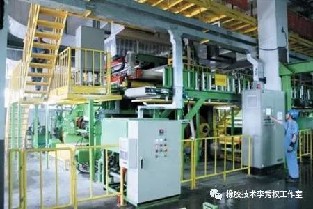 某大型橡膠制品廠煉膠車間管理規(guī)范