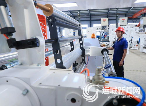 運城制版印刷機械制造 生產(chǎn)車間工作忙