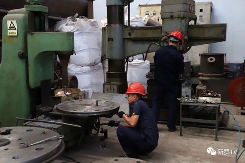 龍巖市山和機械制造公司 按下復(fù)工復(fù)產(chǎn) 快進鍵