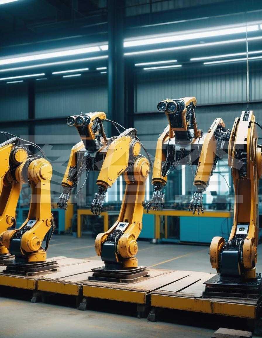 機(jī)械臂制造金屬棒球拍