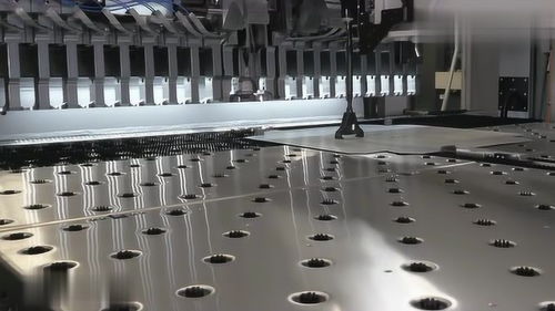 難得一見的機(jī)械制造技術(shù),真是讓人大開眼界啊