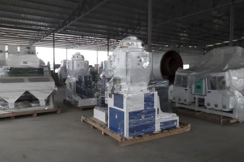 碧山機(jī)械 開足馬力忙生產(chǎn) 沖刺首季 開門紅