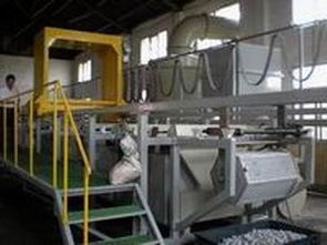 滾筒式磷化線圖片,滾筒式磷化線高清圖片 無(wú)錫市埃方機(jī)械制造廠,