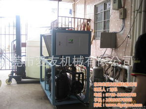 10p冷水機價格,氣冷式10p冷水機,愛友 冷水機生產(chǎn)廠家高清圖片 高清大圖