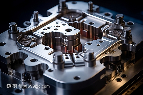 數(shù)控模具精準生產(chǎn)