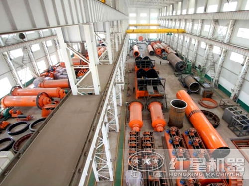 30噸臥式陶瓷球磨機(jī)大放異彩,值得擁有