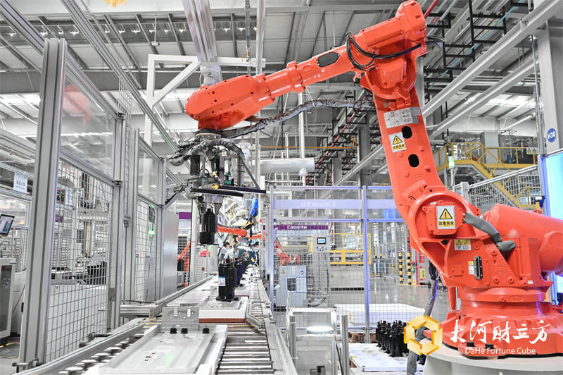 行業(yè)內(nèi)最大規(guī)模熱水器智能制造基地,“藏”在鄭州經(jīng)開區(qū)