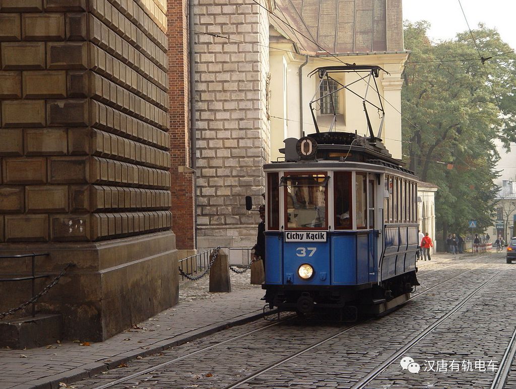 漢唐有軌電車