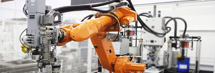 常州多博特機(jī)器人科技 展位號:B058