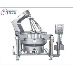 山東諸城中潤機(jī)械 多圖 湖南多爪火鍋底料炒鍋生產(chǎn)廠家