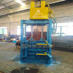 供應(yīng)立式液壓打包機(jī)昌曉環(huán)保機(jī)械生產(chǎn)供應(yīng)信息