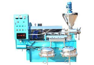 125型榨油機(jī) 理想的致富好項(xiàng)目0