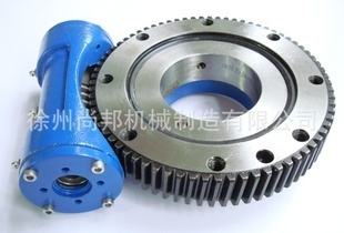 減速機(jī)、變速機(jī)-渦輪蝸桿回轉(zhuǎn)驅(qū)動(dòng)-減速機(jī)、變速機(jī)盡在阿里巴巴-徐州尚邦機(jī)械制造有.