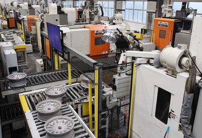 廢舊鋁用于交通航空航天領(lǐng)域"價值重生" 銅川"小鋁錠"做出了"新花樣"老鋁業(yè)邁入新"鋁途"